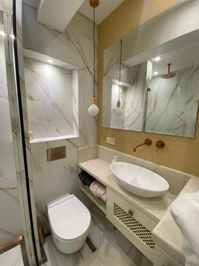 Classic And New Brand Apartment San Stefano 9 Varna Exterior photo